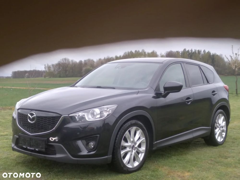 Mazda CX-5 - 2