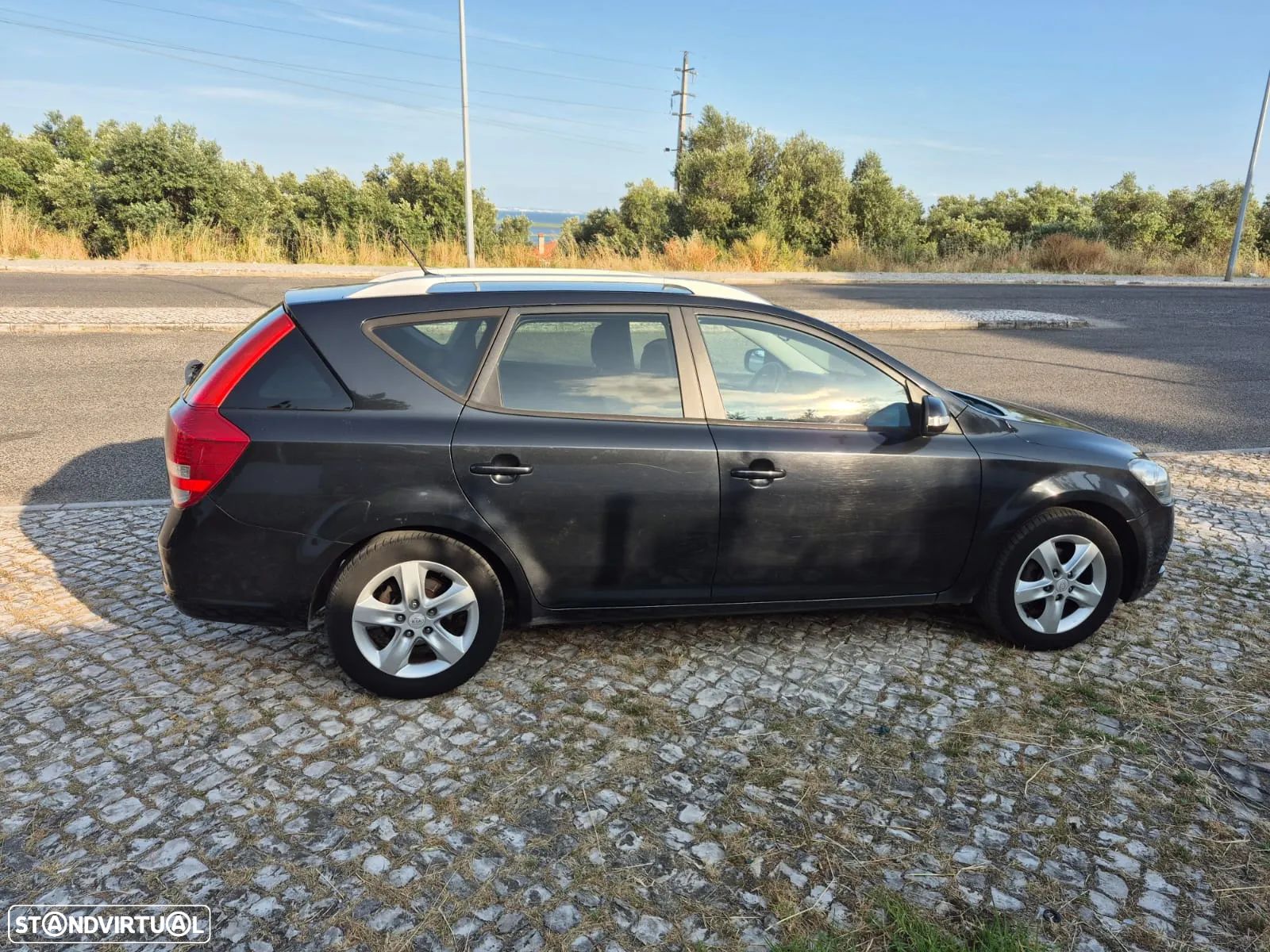 Kia Ceed SW - 1