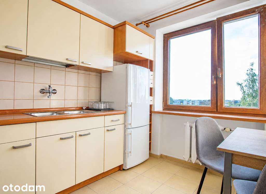 Centrum, dwustronne 2 pokoje, osobna kuchnia