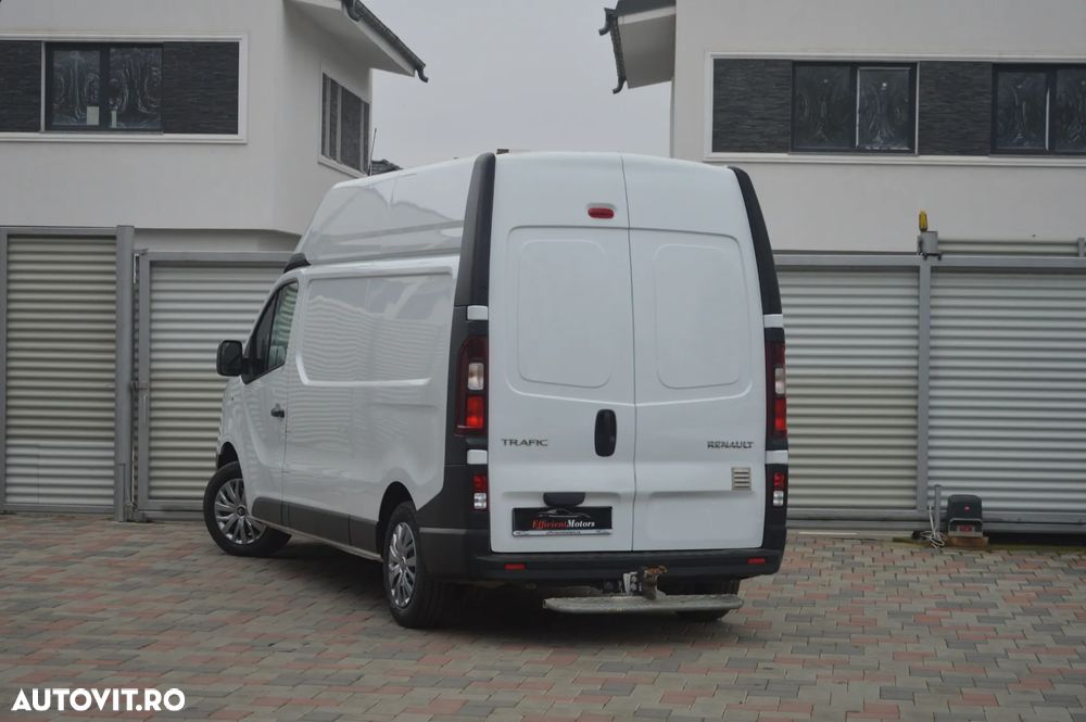 Renault Trafic L2H2 Suprainaltat - 3