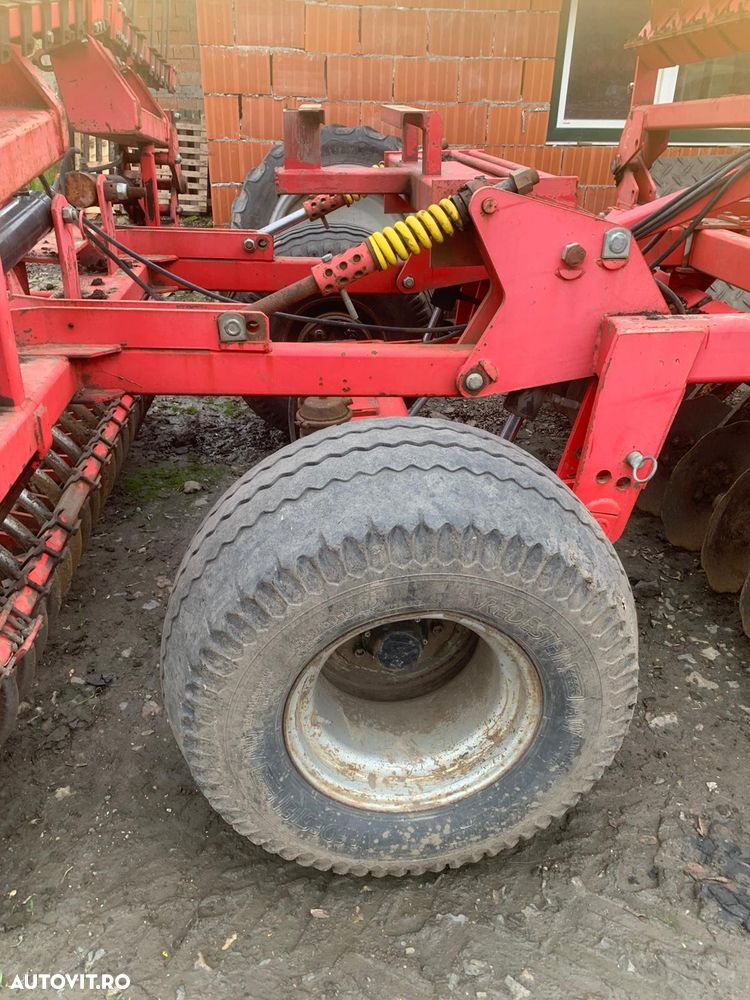 Knoche Discmax FW 6 metri - 5