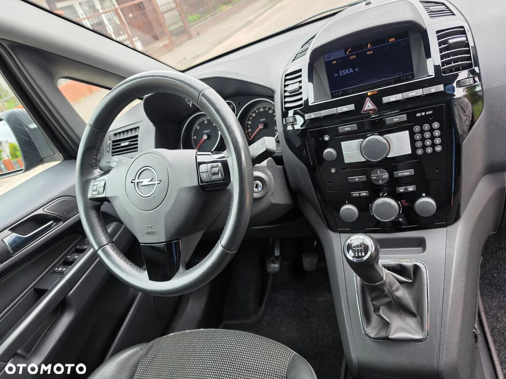 Opel Zafira 1.7 CDTI Cosmo - 27