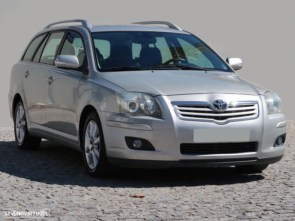 Toyota Avensis SW 2.0 D-4D Sol - 7
