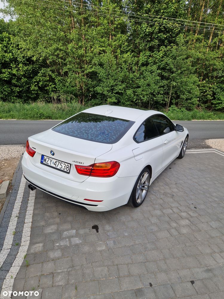 BMW Seria 4 428i xDrive Sport-Aut M Sport - 15