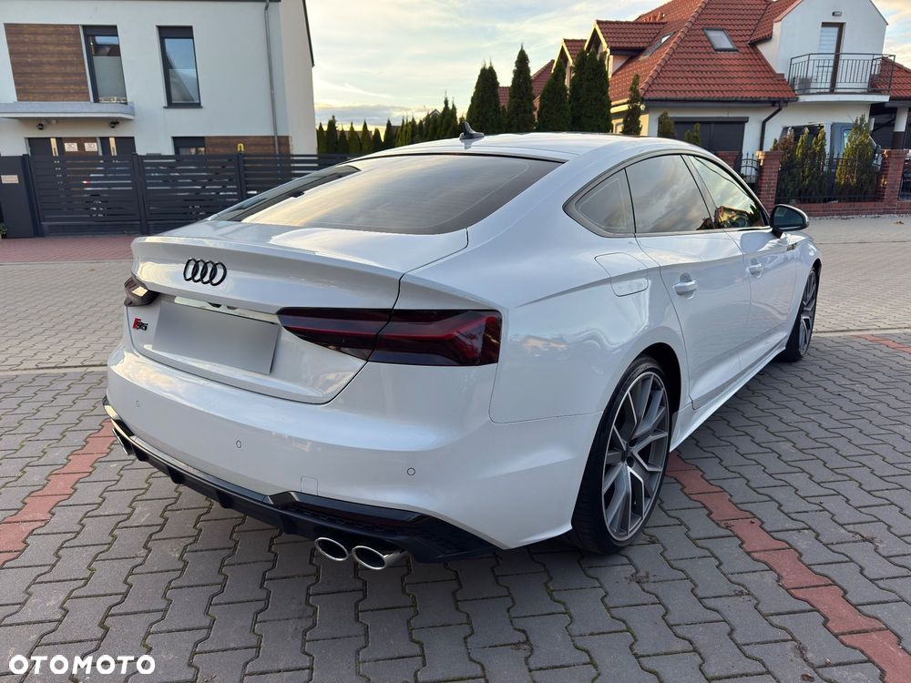 Audi S5 Sportback 3.0 TFSI quattro tiptronic - 5