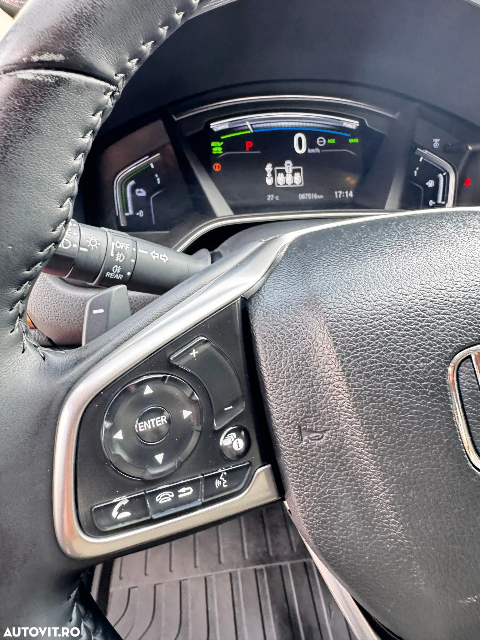 Honda CR-V 2.0 Hybrid i-MMD 4WD E-CVT Lifestyle - 17