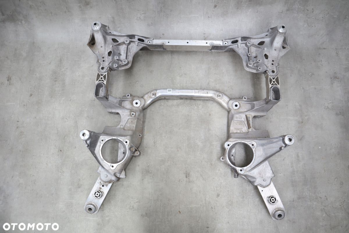 SANKI WÓZEK BELKA POD SILNIK BMW 5 6 7 8 G30 G11 G12 G32 G15 F90 4X4 XDRIVE - 1
