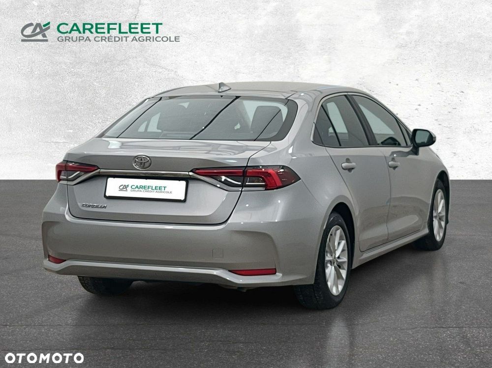 Toyota Corolla 1.5 Comfort - 5