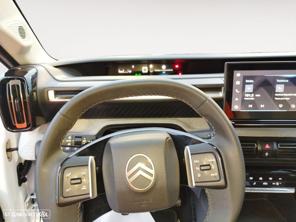 Citroën C3 1.2 PureTech Max - 12