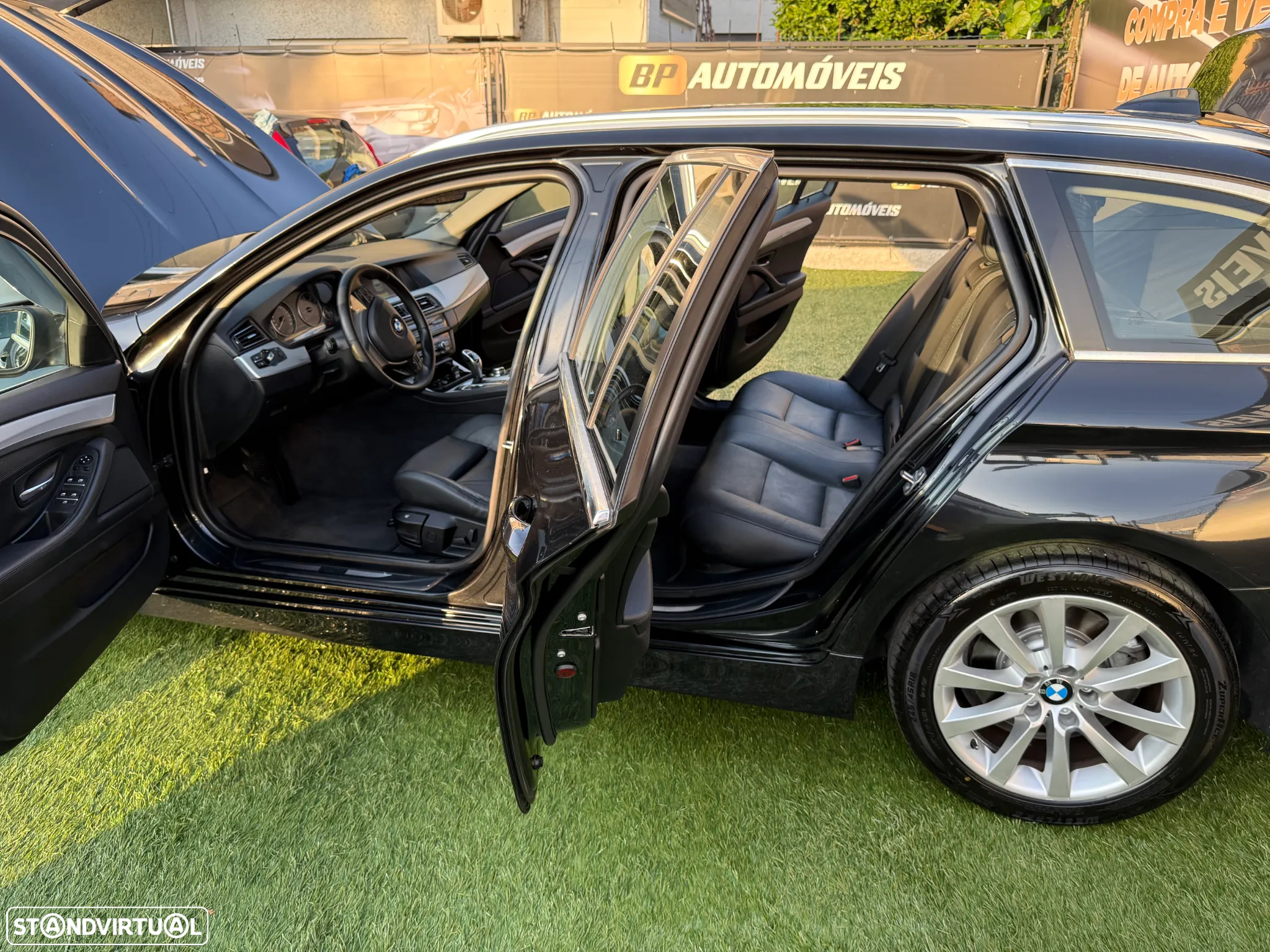BMW 520 d Pack M Auto - 51