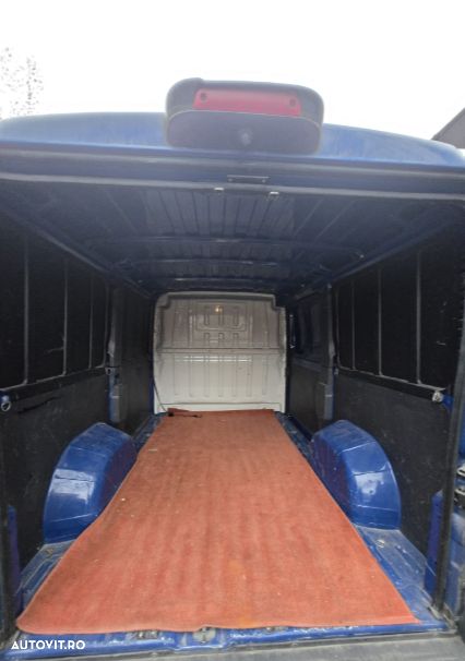 Fiat Ducato Combinato 150 CP PM H2 - 15q - 10