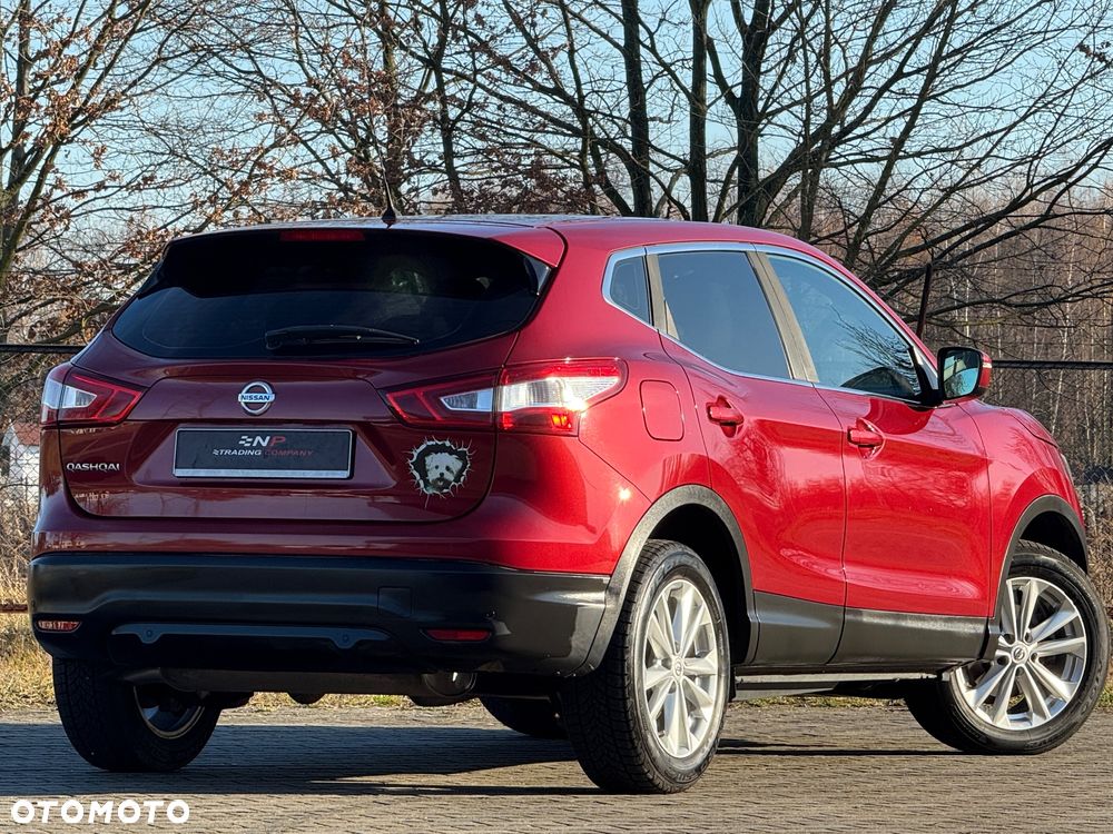 Nissan Qashqai 1.2 DIG-T N-Connecta EU6 - 26