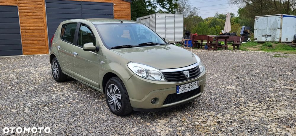 Dacia Sandero 1.6 Ambiance - 34