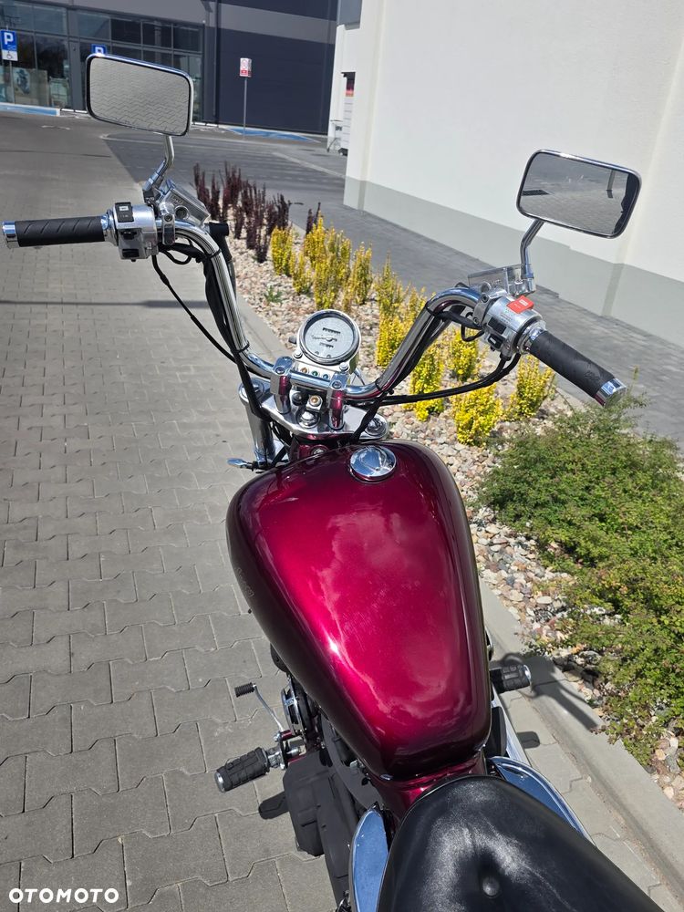 Honda Shadow - 5
