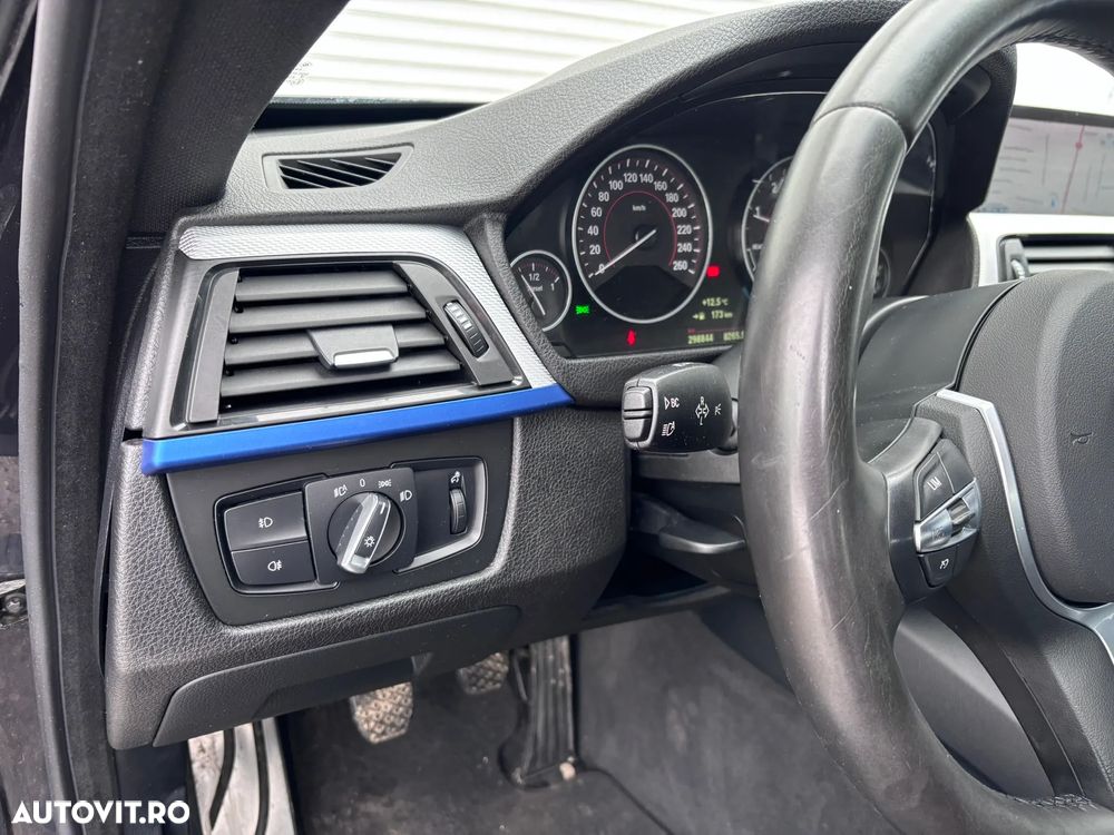 BMW Seria 4 420d M Sport - 21