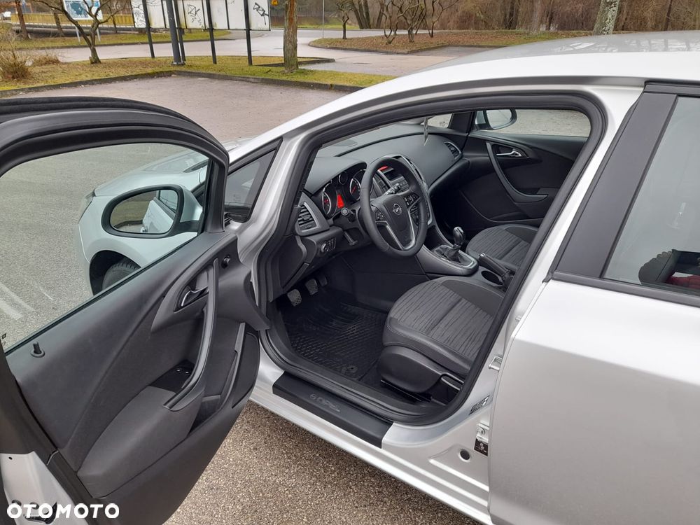 Opel Astra 1.6 Energy EU6 - 15