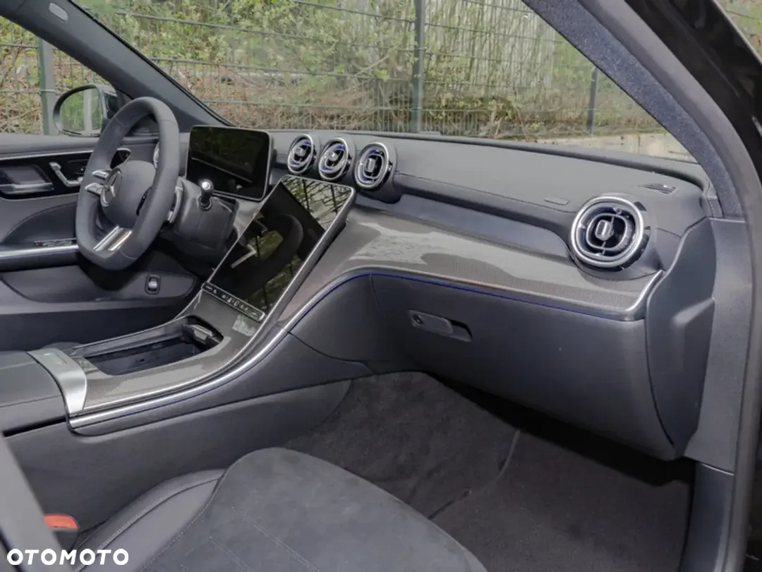 Mercedes-Benz Klasa C 200 d mHEV Business Edition - 10