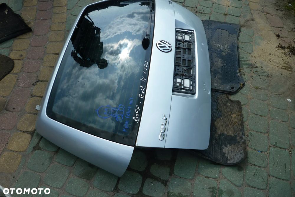 klapa Golf IV 4 Bora LA7W Kombi - 7