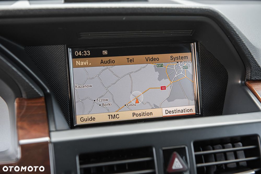 Mercedes-Benz GLK 350 CDI DPF 4Matic 7G-TRONIC - 25