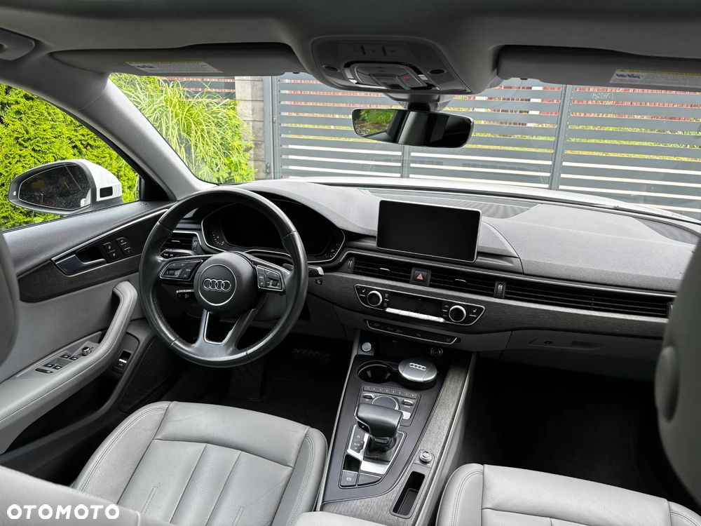 Audi A4 Limousine 40 TFSI S tronic design - 27