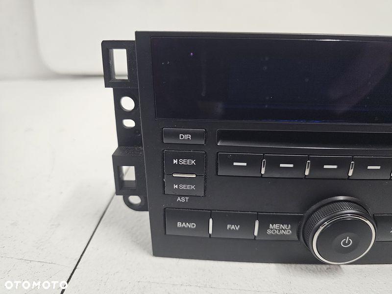 chevrolet captiva i 1 lift radio fabryczne cd 95088243 - 4