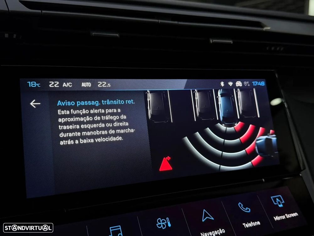 Peugeot 308 1.5 BlueHDi Allure EAT8 - 44