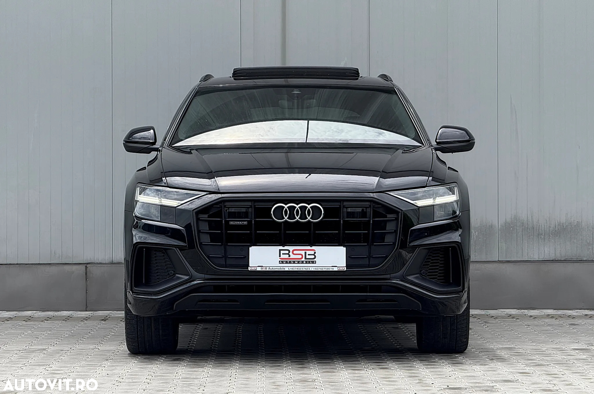 Audi Q8 3.0 50 TDI quattro Tiptronic MHEV - 2