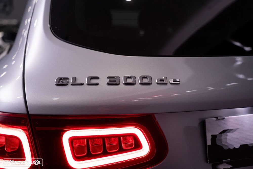 Mercedes-Benz GLC 300 de 4Matic - 10