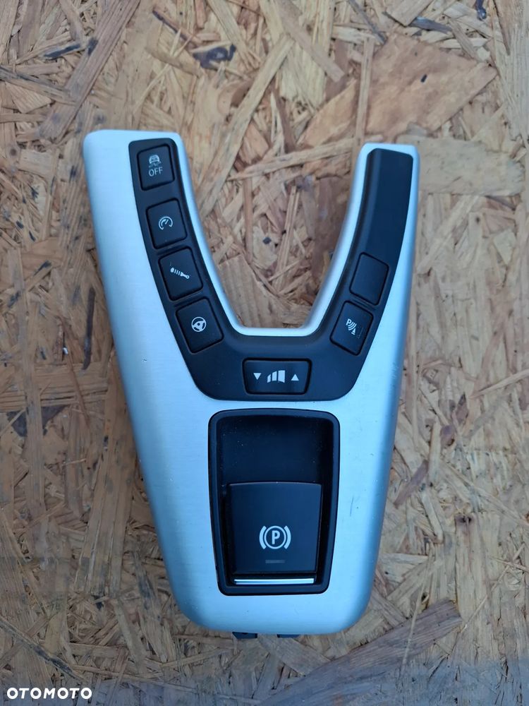 BMW F10 M5 F06 F13 F12 M6 PANEL STEROWNIK RAMKA - 1
