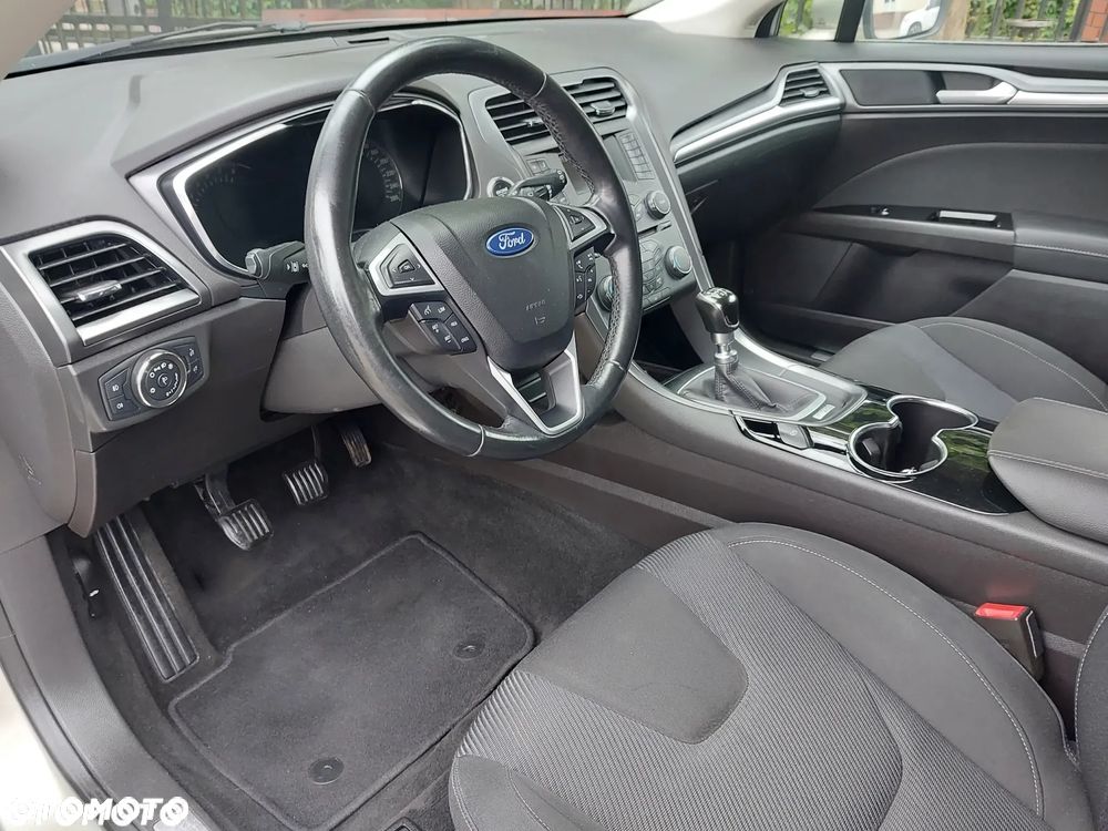 Ford Mondeo 1.5 EcoBoost STart-Stopp Business Edition - 20