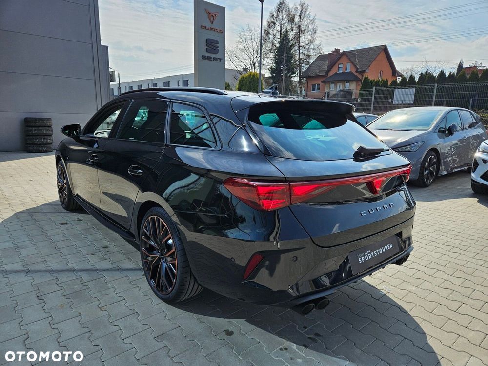 Cupra Leon Sportstourer 2.0 TSI 4Drive VZ DSG - 8