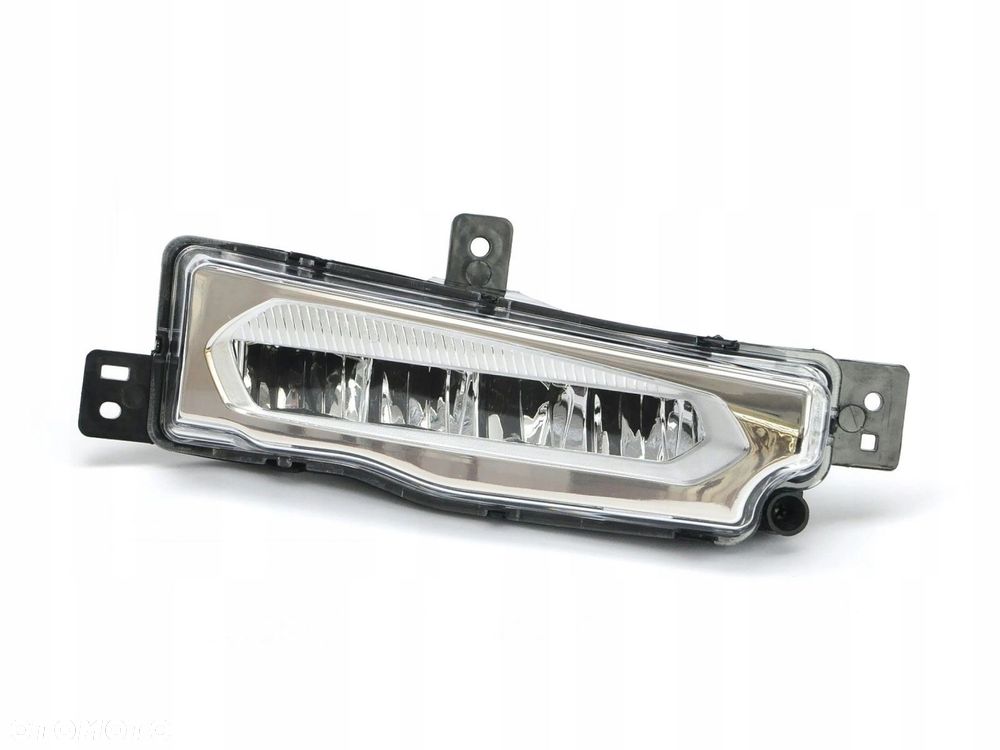 KPL x2 Halogen PRAWY + LEWY lampa przeciwmgielna BMW X3 G01 X4 G02 LED 17+ - 7