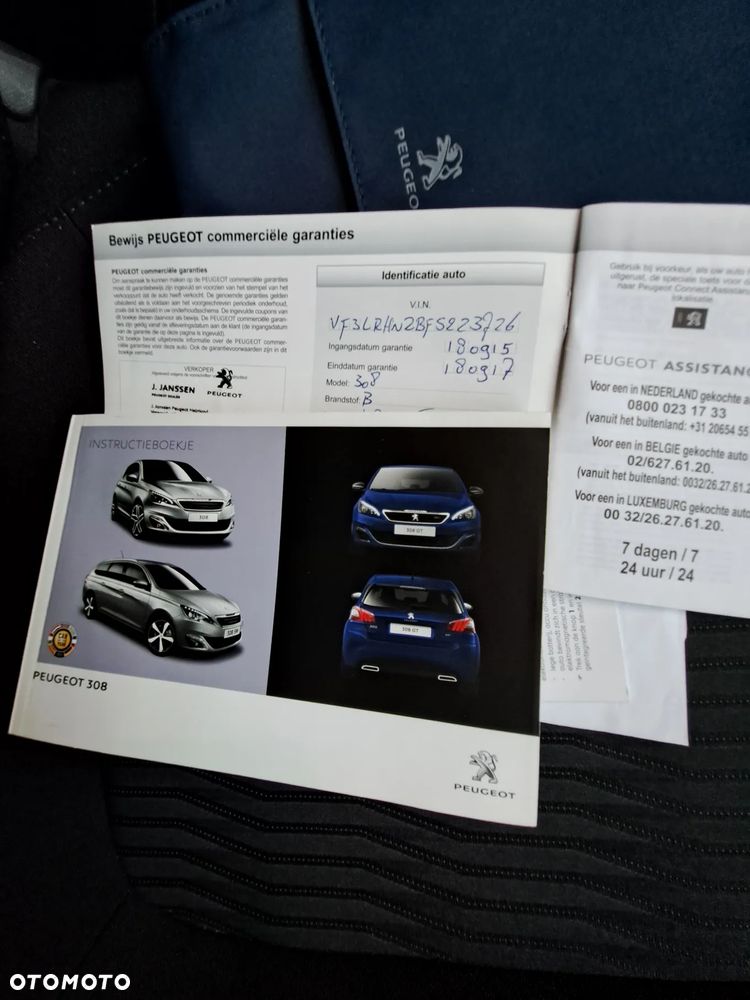 Peugeot 308 PureTech 110 Stop & Start Allure - 7