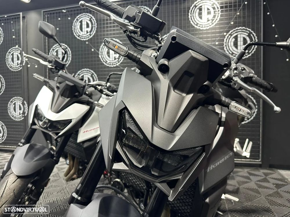 Honda CB 750 HORNET 2025 (CAMPANHA EM VIGOR) - 3