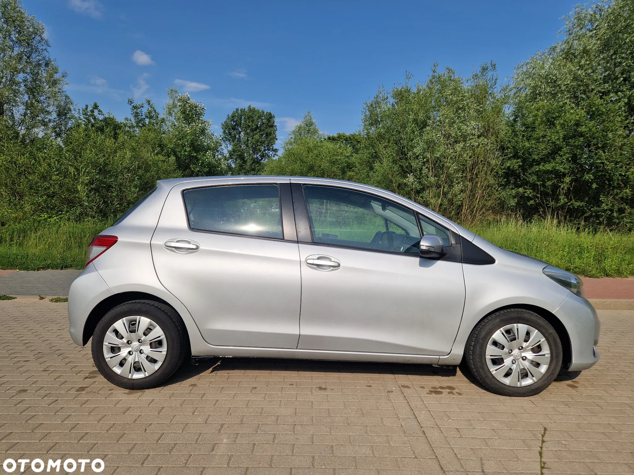 Toyota Yaris 1.4 D-4D Active - 3
