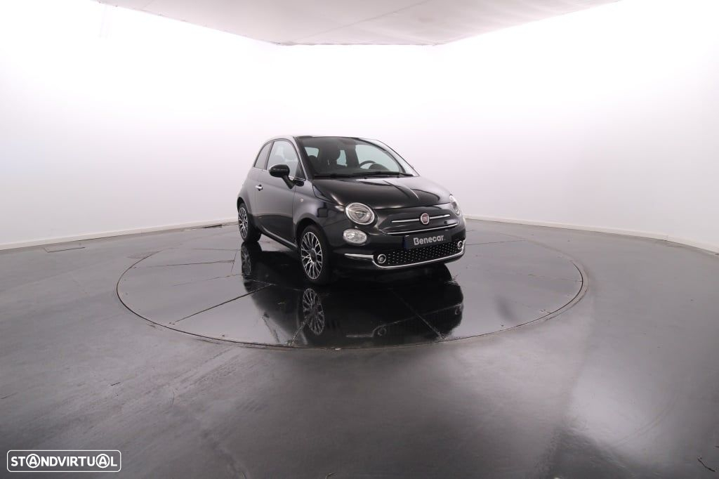 Fiat 500 1.0 Hybrid - 11