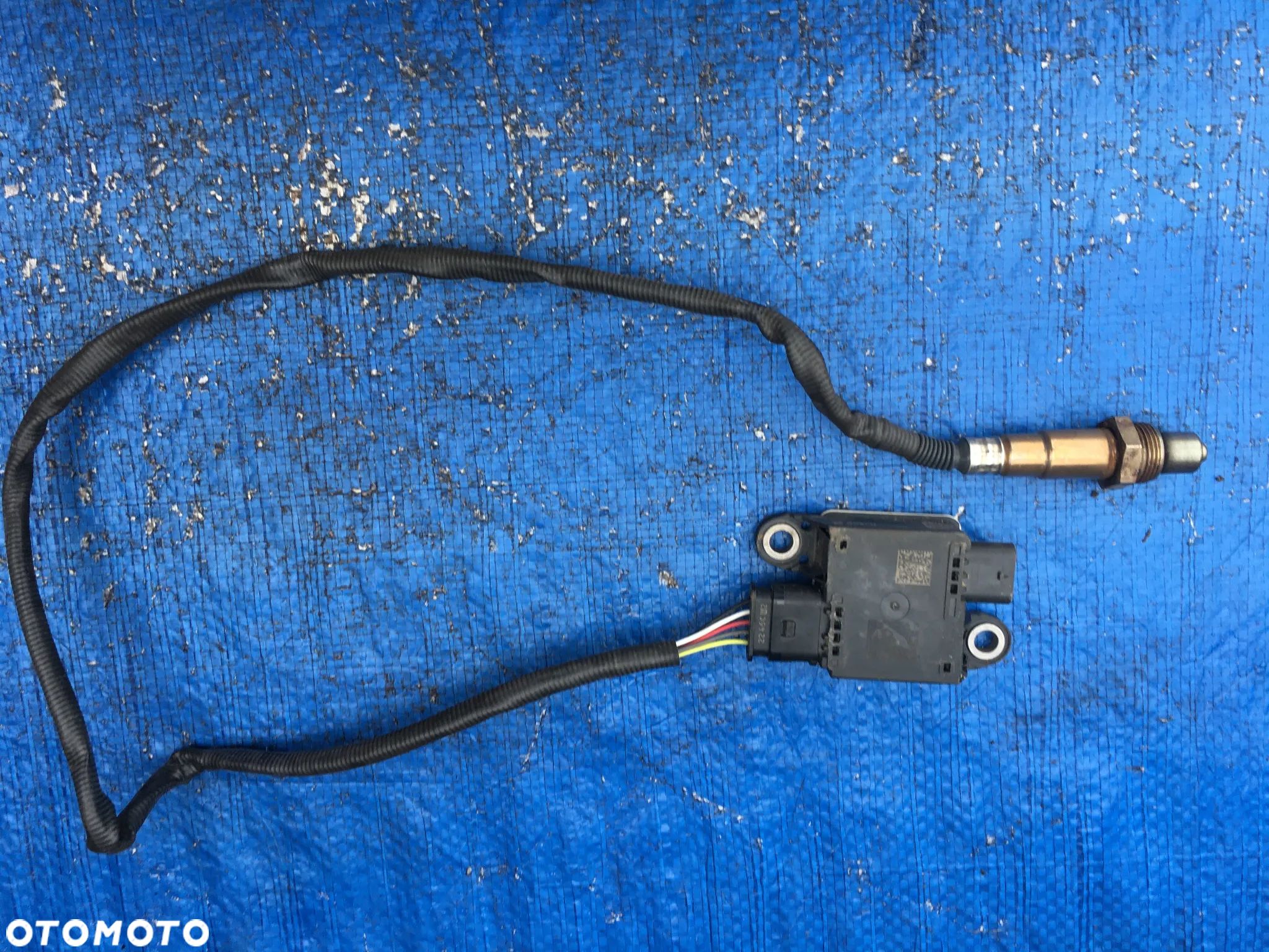 BMW G01 G02 G05 G01 Sonda NOX Lambda - 1
