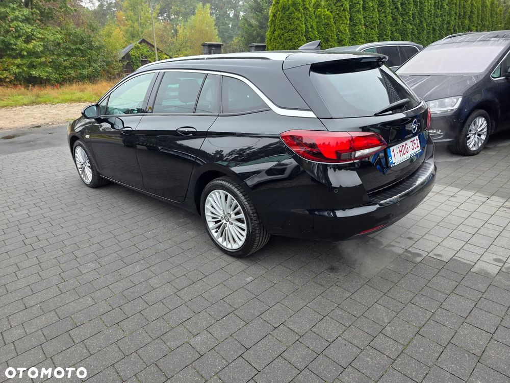 Opel Astra 1.4 Turbo Innovation - 8