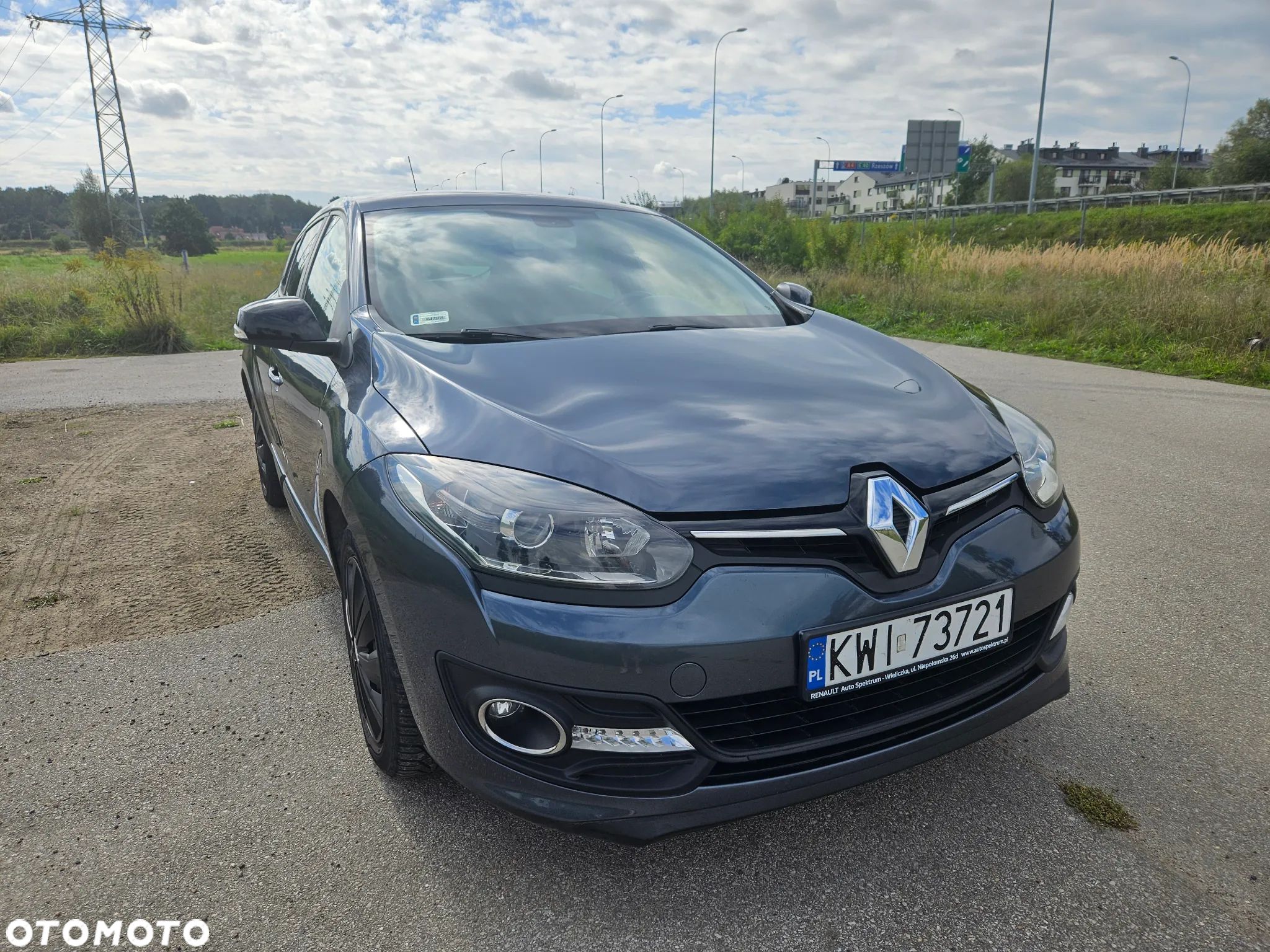 Renault Megane 1.6 16V Limited - 1