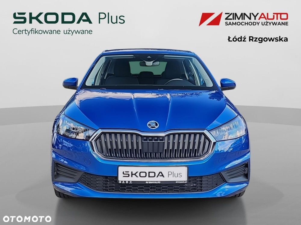 Skoda Fabia 1.0 TSI Ambition - 7