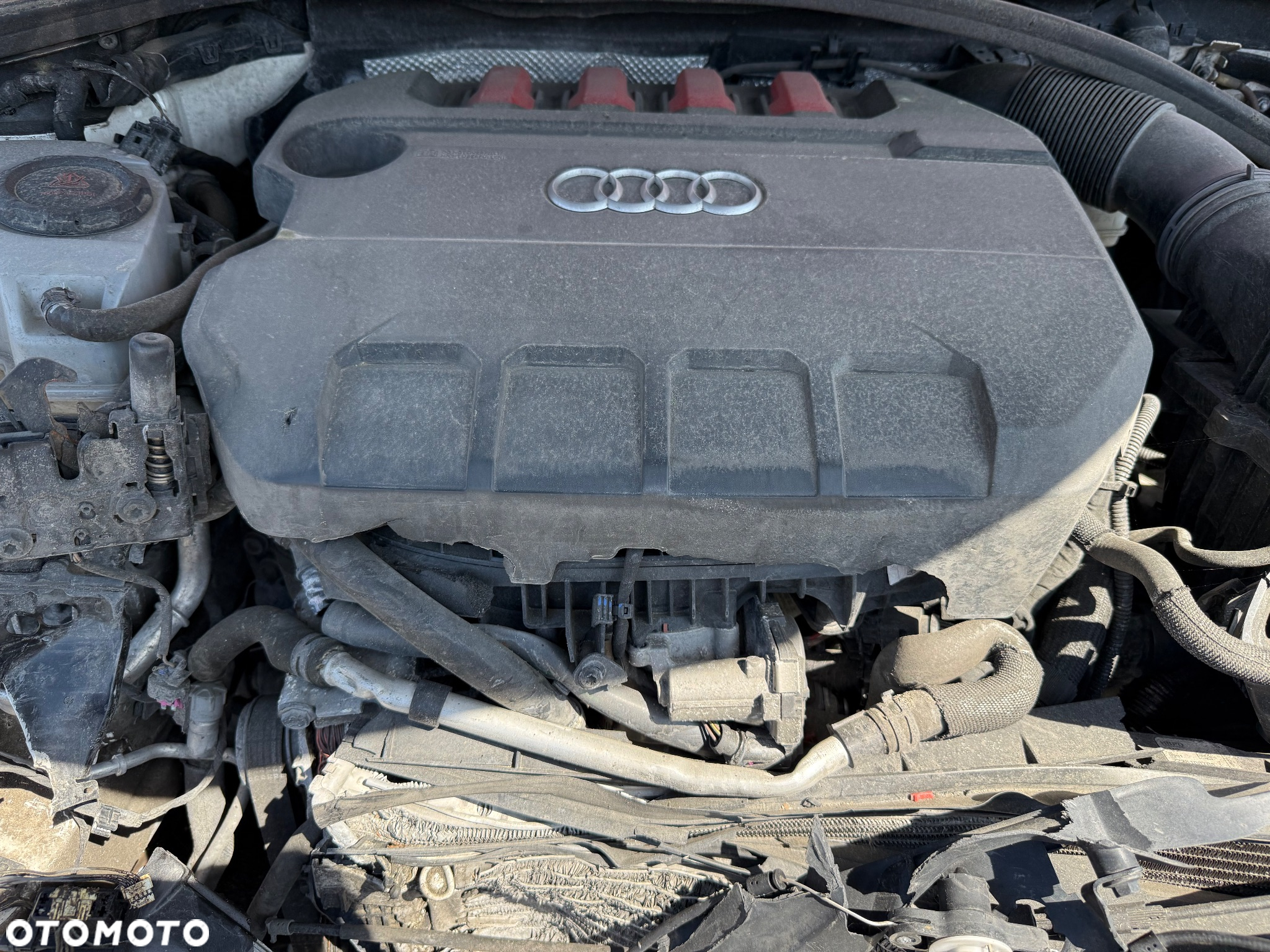 Audi TT S Coupé TFSI Quattro tronic - 10