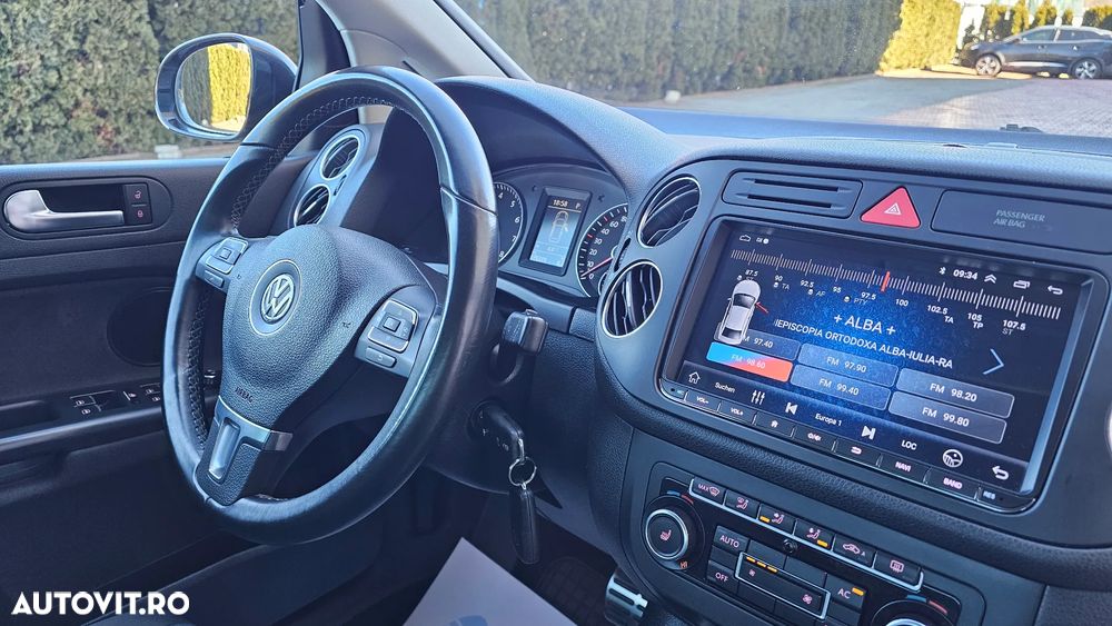 Volkswagen Golf Plus 1.2 TSI DSG Style - 12