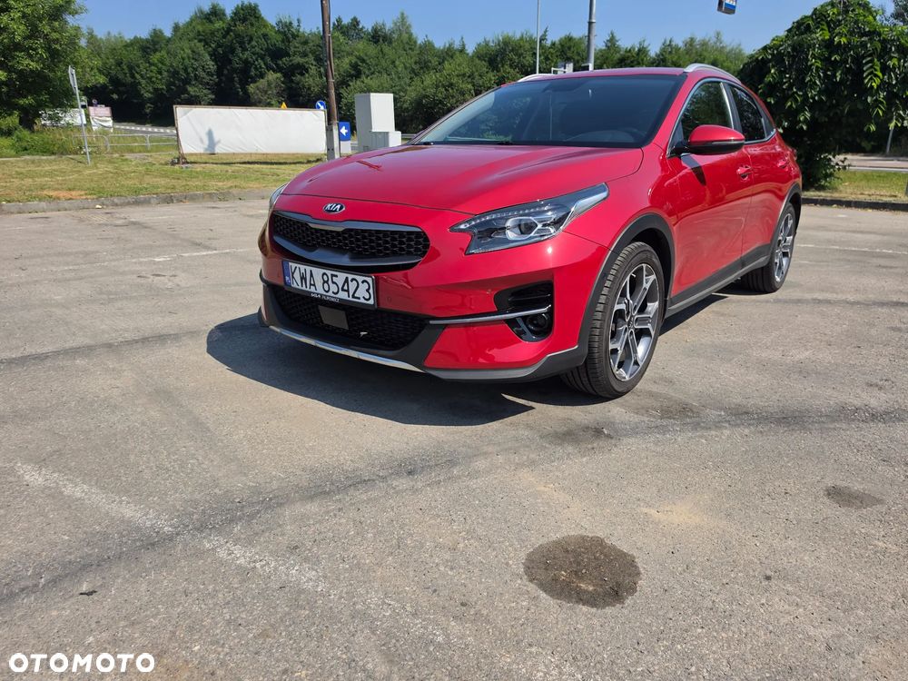 Kia XCeed 1.6 CRDi mHEV L DCT - 2