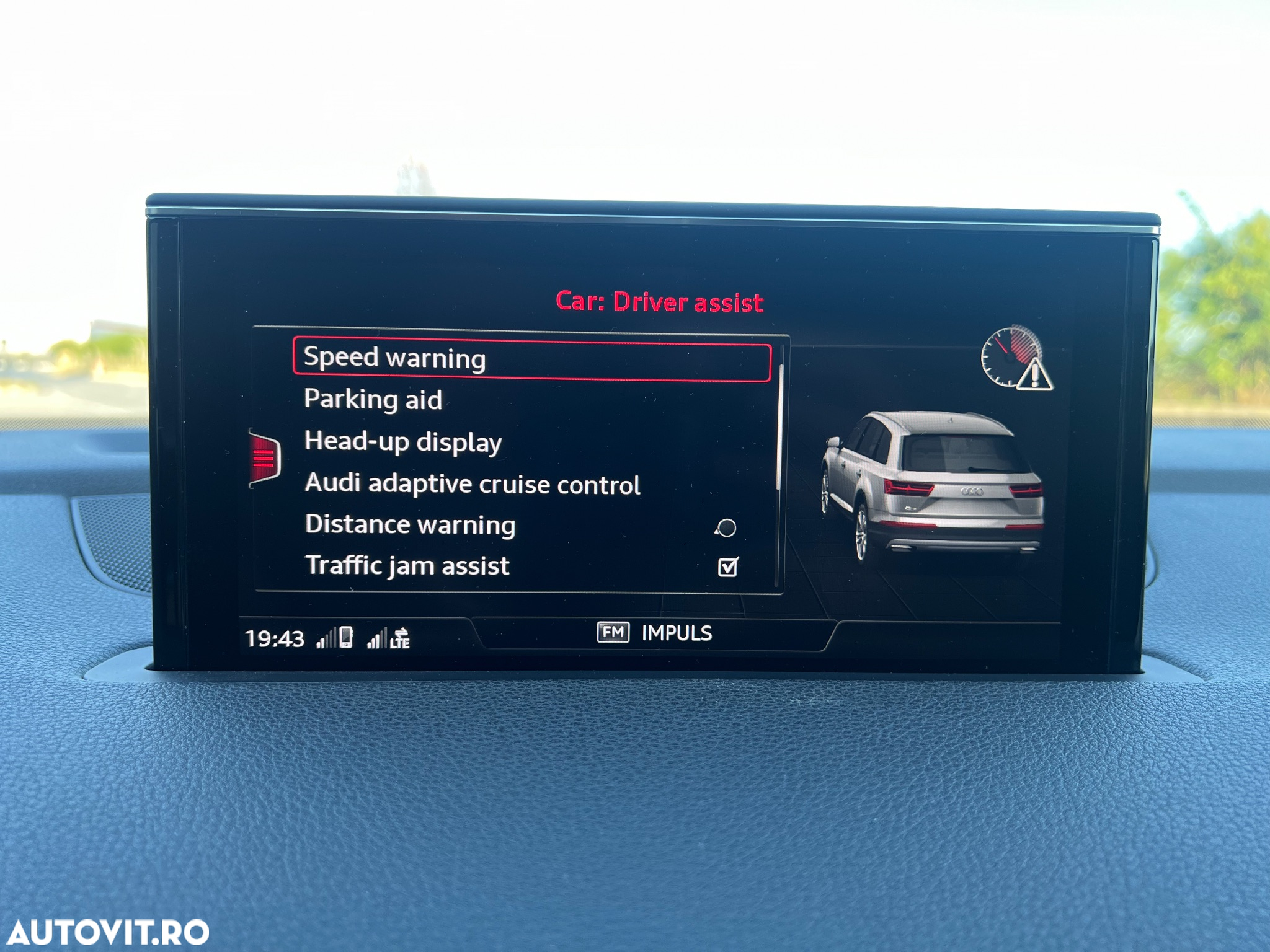 Audi Q7 3.0 50 TDI quattro Tiptronic - 21