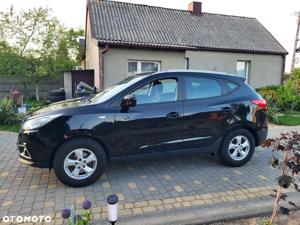 Hyundai ix35 1.6 GDI Classic 2WD - 16