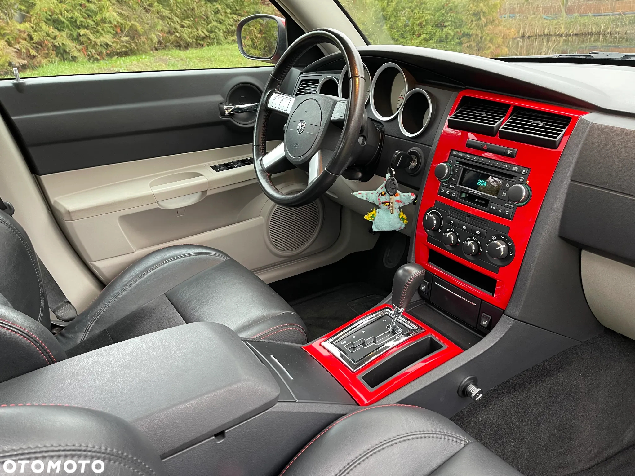 Dodge Charger 5.7 V8 RT - 4