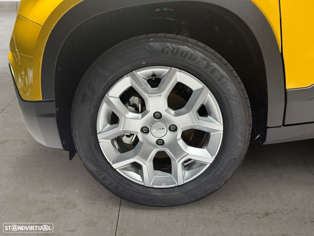 Jeep Avenger 1.2 GSE T3 Altitude - 15