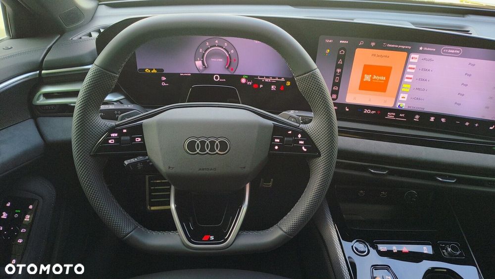 Audi A5 Avant 2026