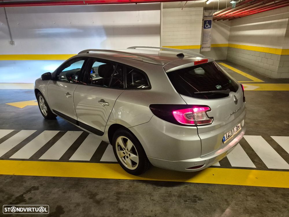 Renault Mégane Sport Tourer 1.5 dCi Dynamique - 15