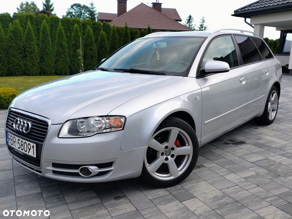 Audi A4 Avant 1.6 - 19